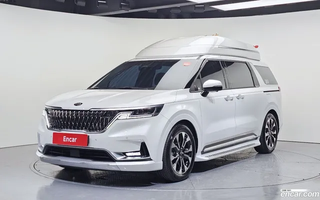 Kia Carnival 9 — миниатюра 1