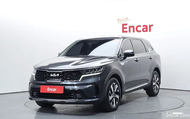 Kia Sorento 2.2 2WD — миниатюра 1