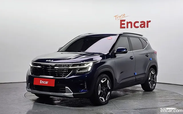 Kia Seltos 1.6 2WD — миниатюра 1