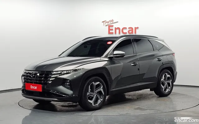 Hyundai Tucson (NX4) 2.0 2WD — миниатюра 1