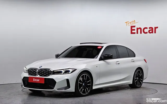 BMW 3 Series (G20) M340i — миниатюра 1