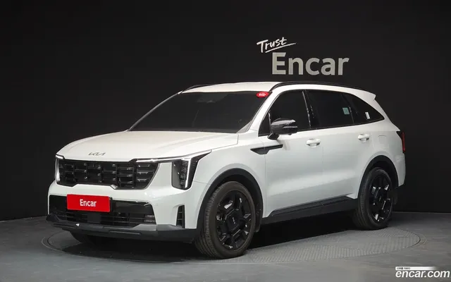 Kia Sorento 2.2 4WD — миниатюра 1