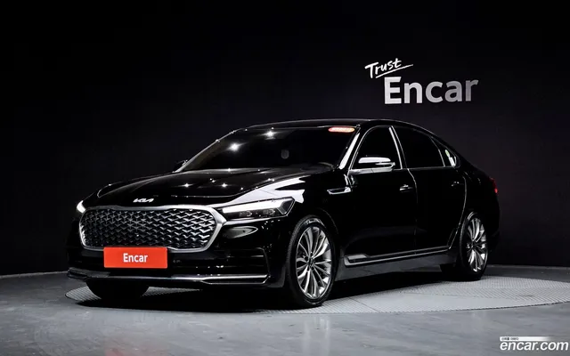 Kia K9 2 3.8 GDI AWD — миниатюра 1