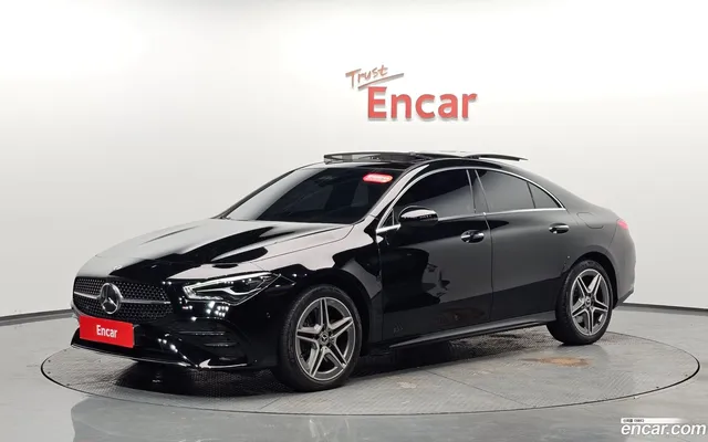 Mercedes-Benz CLA-Class (C118) CLA250 4MATIC — миниатюра 1