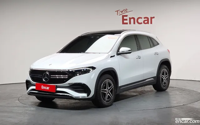 Mercedes-Benz EQA (H243) EQA250 AMG — миниатюра 1