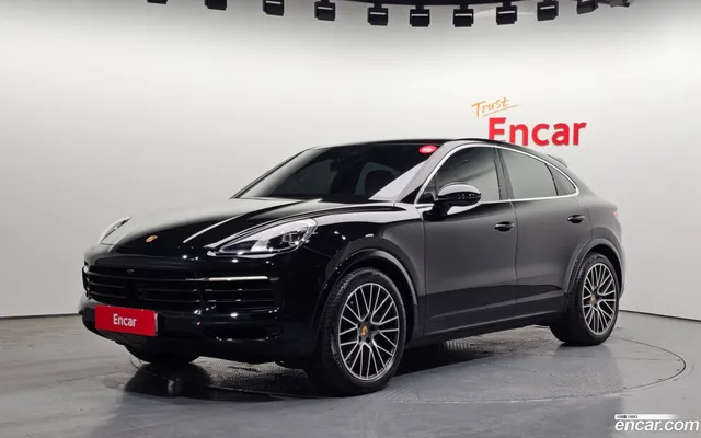 Porsche Cayenne (PO536) 3.0 — миниатюра 1