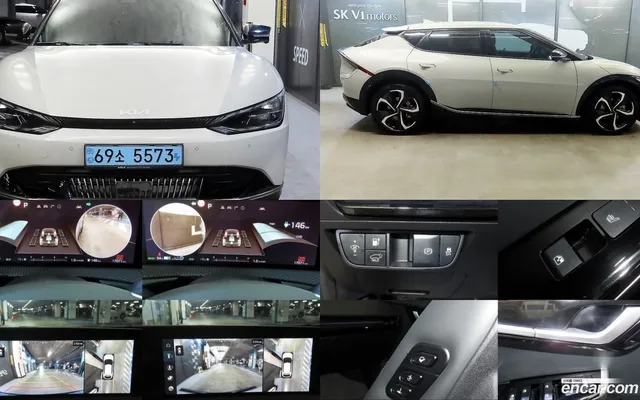 Kia EV6 4WD — миниатюра 1