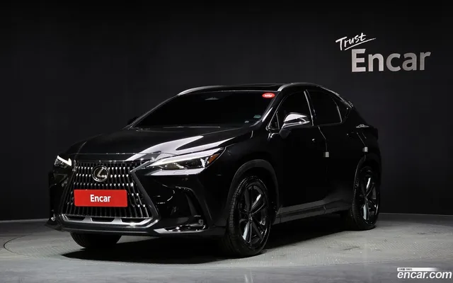 Lexus NX350h 2 — миниатюра 1
