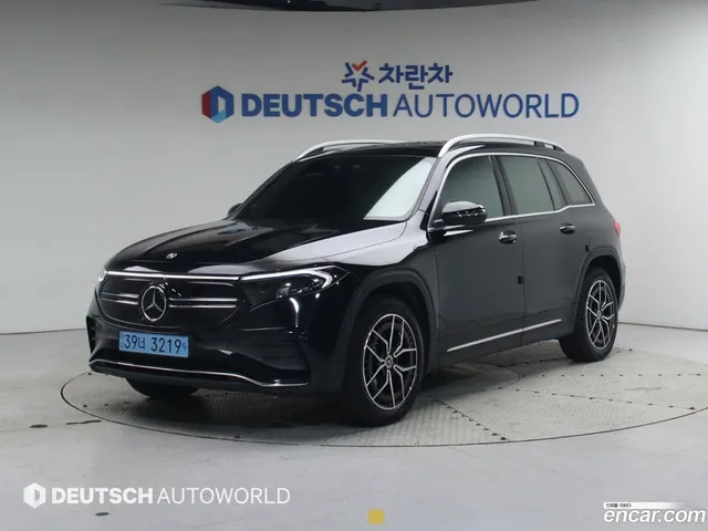 Mercedes-Benz EQB X243 EQB300 4MATIC AMG — миниатюра 1