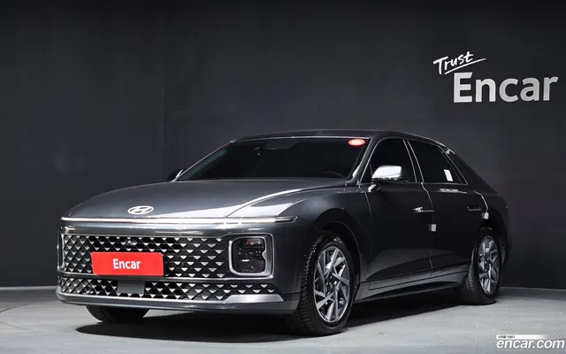 Hyundai Grandeur (GN7) 2.5 2WD — миниатюра 1