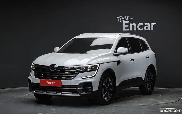 Renault Samsung QM6 2.0 LPe LE 2WD — миниатюра 1