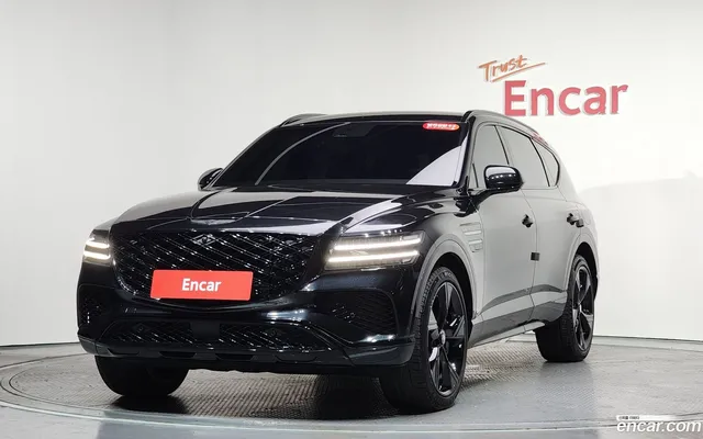 Genesis GV80 3.5T AWD — миниатюра 1