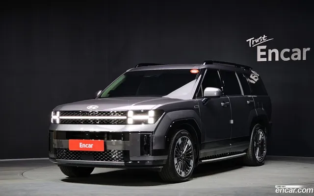 Hyundai Santa Fe (MX5) HEV 1.6 4WD — миниатюра 1