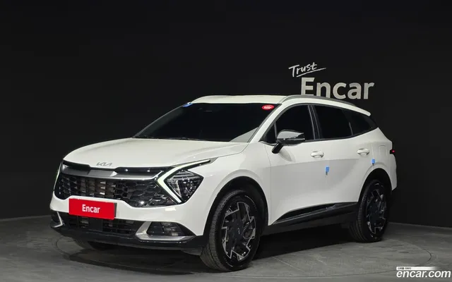 Kia Sportage 1.6 2WD — миниатюра 1