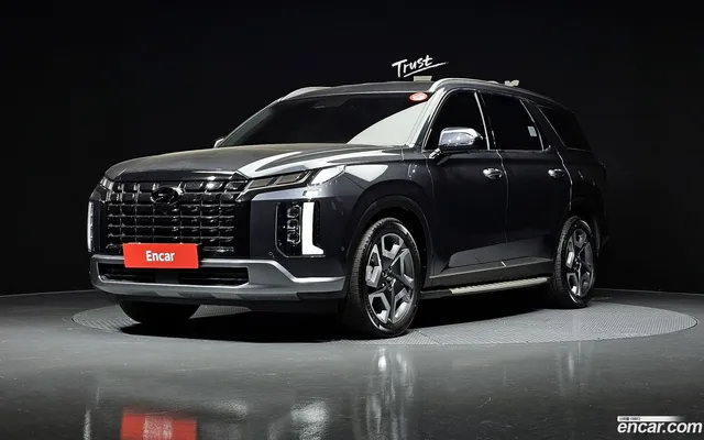 Hyundai Palisade 3.8 4WD — миниатюра 1