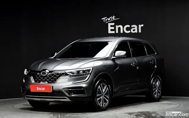 Renault Samsung QM6 2.0 LPe LE 2WD — миниатюра 1