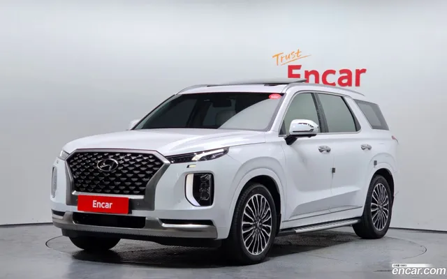 Hyundai Palisade 3.8 2WD — миниатюра 1