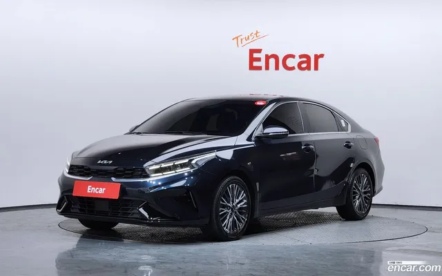 Kia K3 1.6 — миниатюра 1