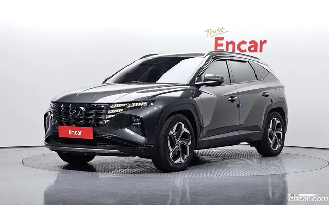 Hyundai Tucson (NX4) 2.0 2WD — миниатюра 1