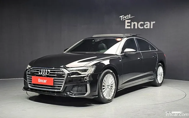 Audi A6 (C8) 45 TFSI — миниатюра 1