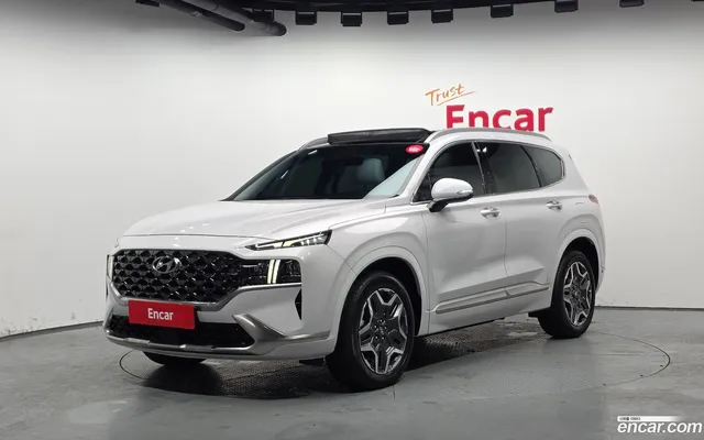 Hyundai Santa Fe HEV 1.6 2WD — миниатюра 1