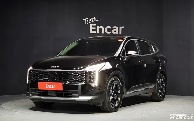 Kia Sportage 1.6 2WD — миниатюра 1