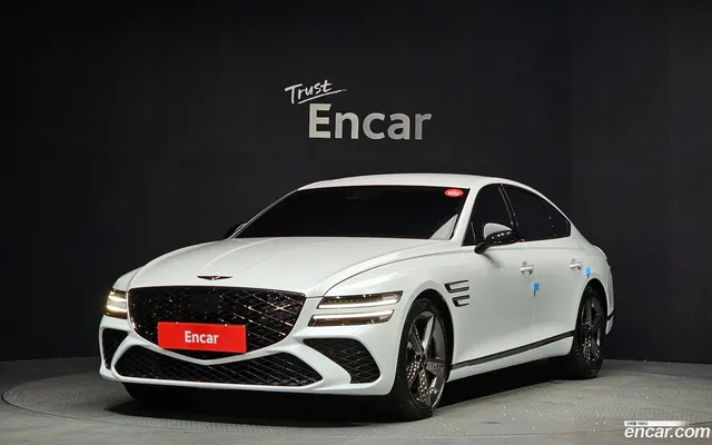 Genesis G80 (RG3) 2.5 2WD — миниатюра 1