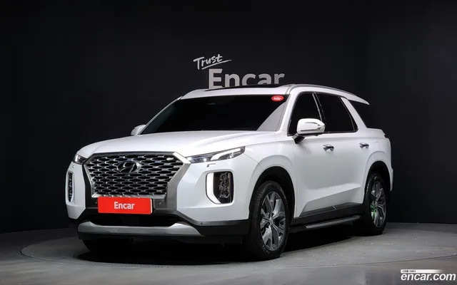 Hyundai Palisade 2.2 2WD — миниатюра 1