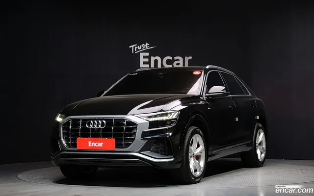 Audi Q8 (4M) 45 TDI — миниатюра 1