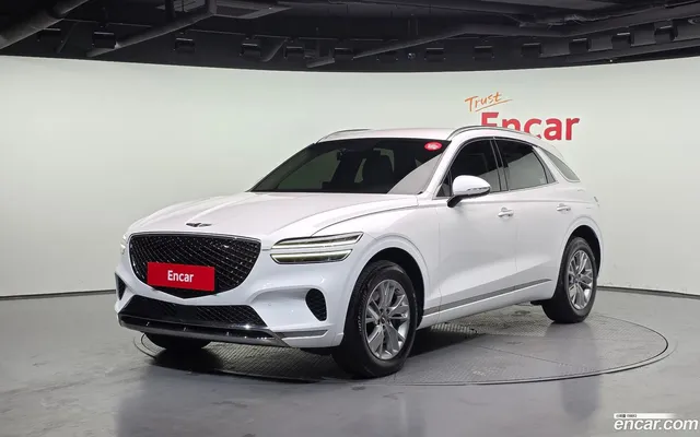 Genesis GV70 2.5T AWD — миниатюра 1