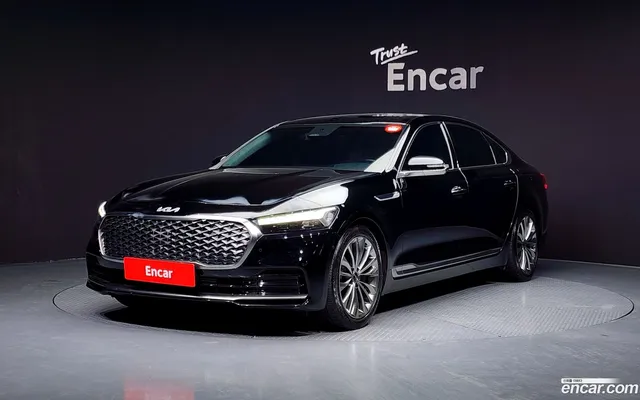 Kia K9 2 3.3 T-GDI AWD — миниатюра 1