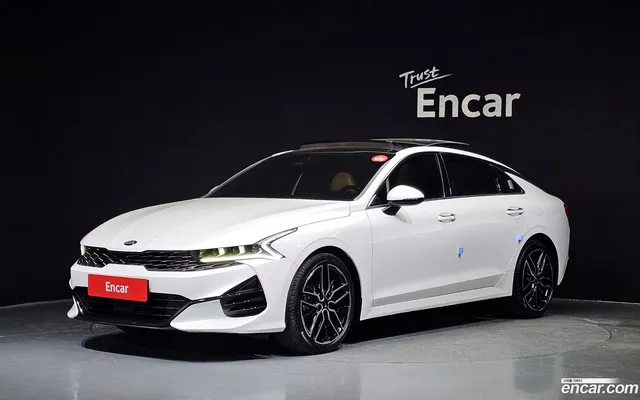 Kia K5 1.6 — миниатюра 1