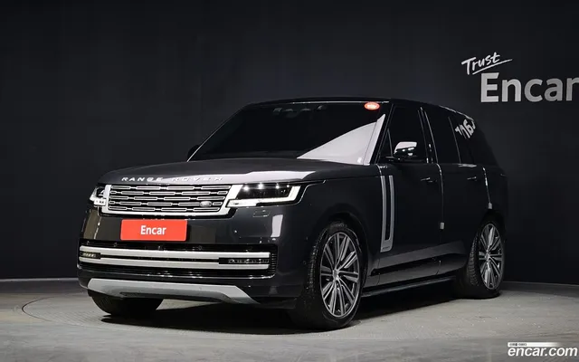 Land Rover Range Rover P530 AB — миниатюра 1