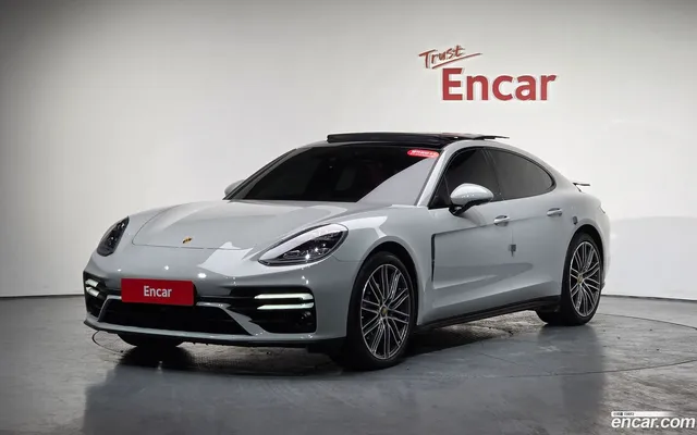 Porsche Panamera (971) 2.9 AWD — миниатюра 1