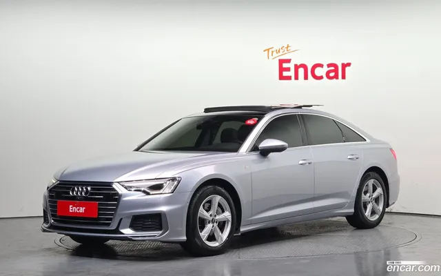 Audi A6 (C8) 45 TFSI — миниатюра 1