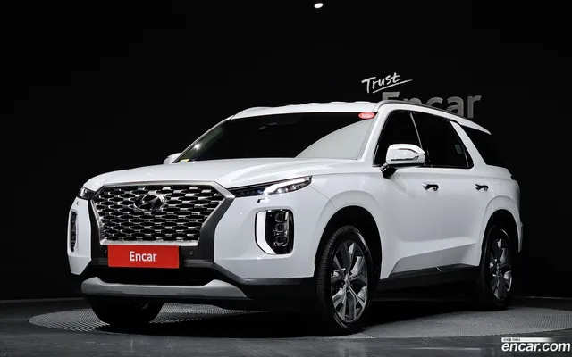 Hyundai Palisade 3.8 4WD — миниатюра 1