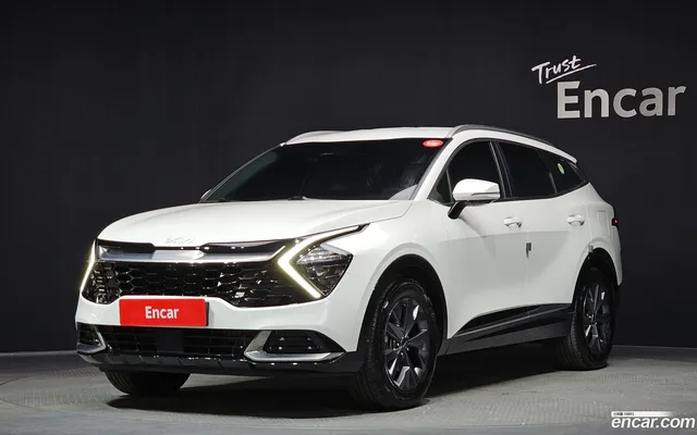 Kia Sportage 1.6 2WD — миниатюра 1