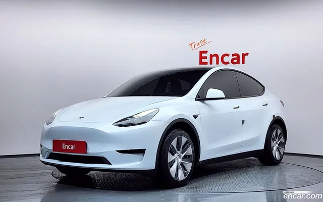 Tesla Model Y RWD — миниатюра 1