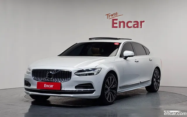 Volvo S90 B5 — миниатюра 1