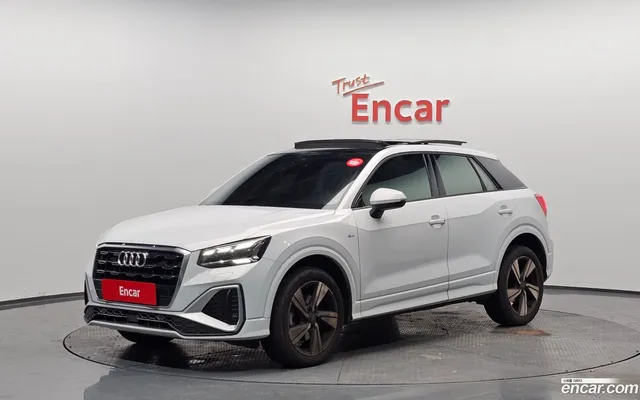 Audi Q2 35 TDI — миниатюра 1