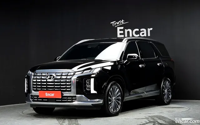Hyundai Palisade 3.8 2WD — миниатюра 1