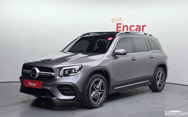 Mercedes-Benz GLB-Class (X247) GLB250 4MATIC — миниатюра 1