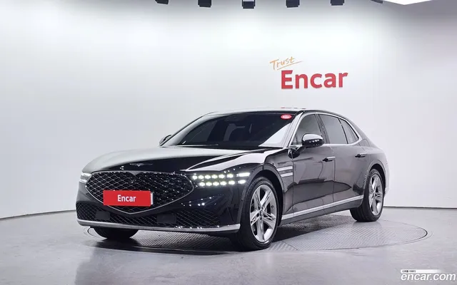 Genesis G90 (RS4) 3.5 AWD — миниатюра 1