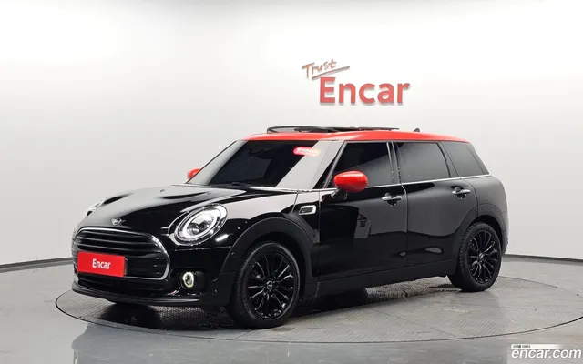 MINI Cooper Clubman High — миниатюра 1