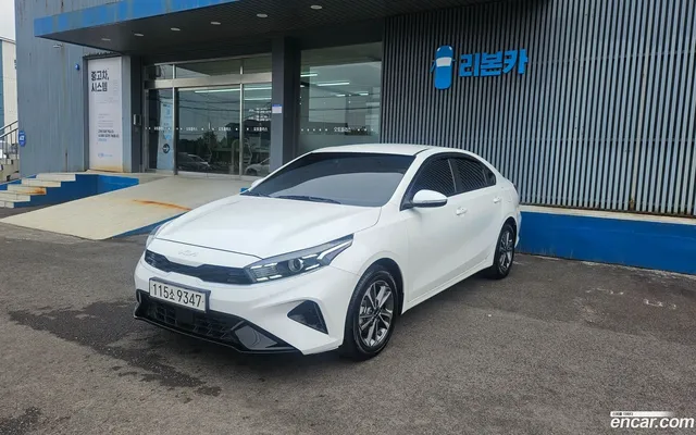 Kia K3 1.6 — миниатюра 1