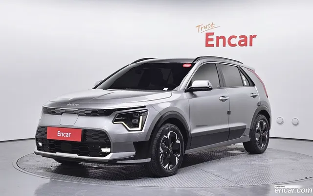 Kia Niro EV — миниатюра 1