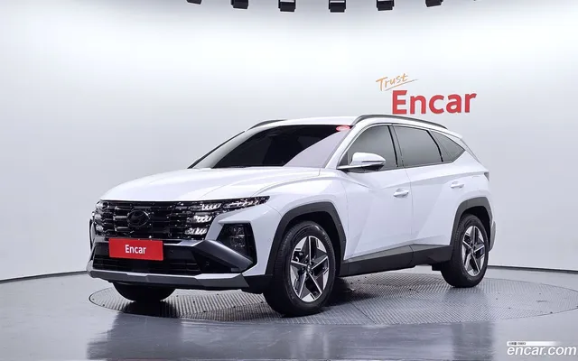 Hyundai Tucson NX4 1.6 2WD — миниатюра 1