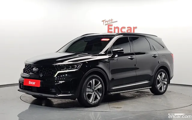 Kia Sorento HEV 1.6 4WD — миниатюра 1