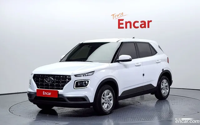 Hyundai Venue 1.6 — миниатюра 1