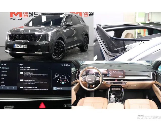 Kia Sorento HEV 1.6 2WD — миниатюра 1